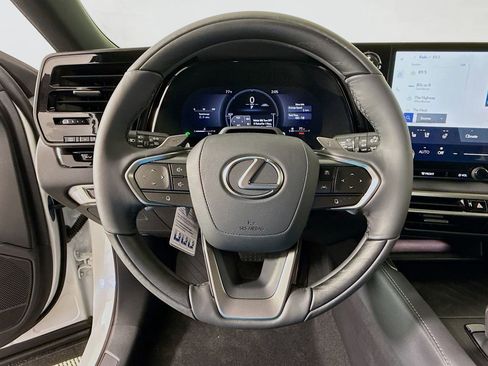 New 2026 Lexus RX 350h image 10