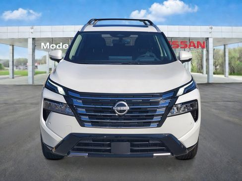 New 2026 Nissan Rogue Platinum w/ Platinum Premium Package AWD/4WD image 8
