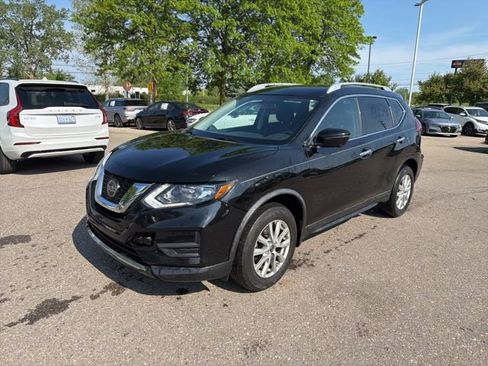 Used 2018 Nissan Rogue SV w/ Premium Package AWD/4WD image 1