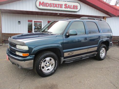 Used 2006 Chevrolet Tahoe Z71 w/ Z71 Preferred Equipment Group image 1