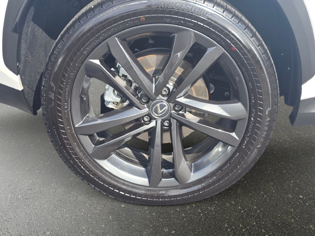 Used 2025 Lexus NX 450h+ AWD w/ Towing Package (2000 Lbs) image 35