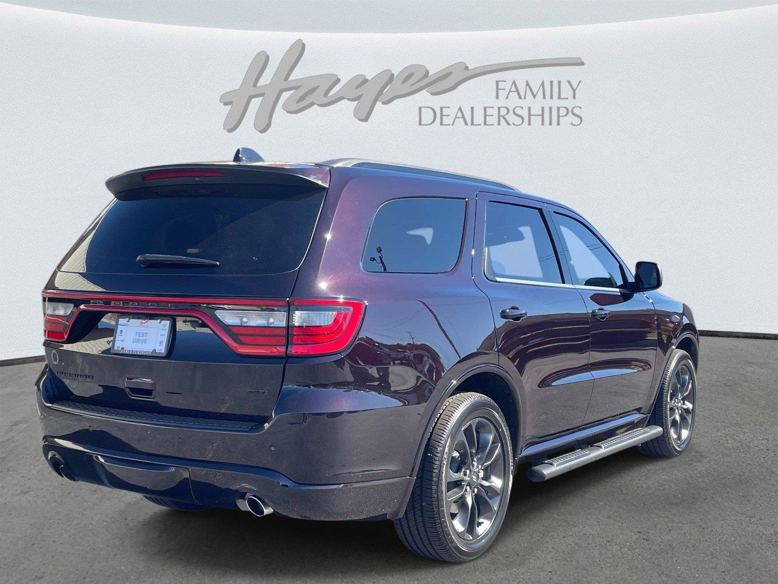 Used 2023 Dodge Durango GT RWD image 3