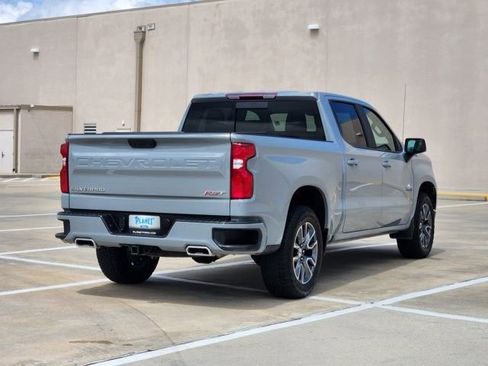 Used 2025 Chevrolet Silverado 1500 RST AWD/4WD image 5