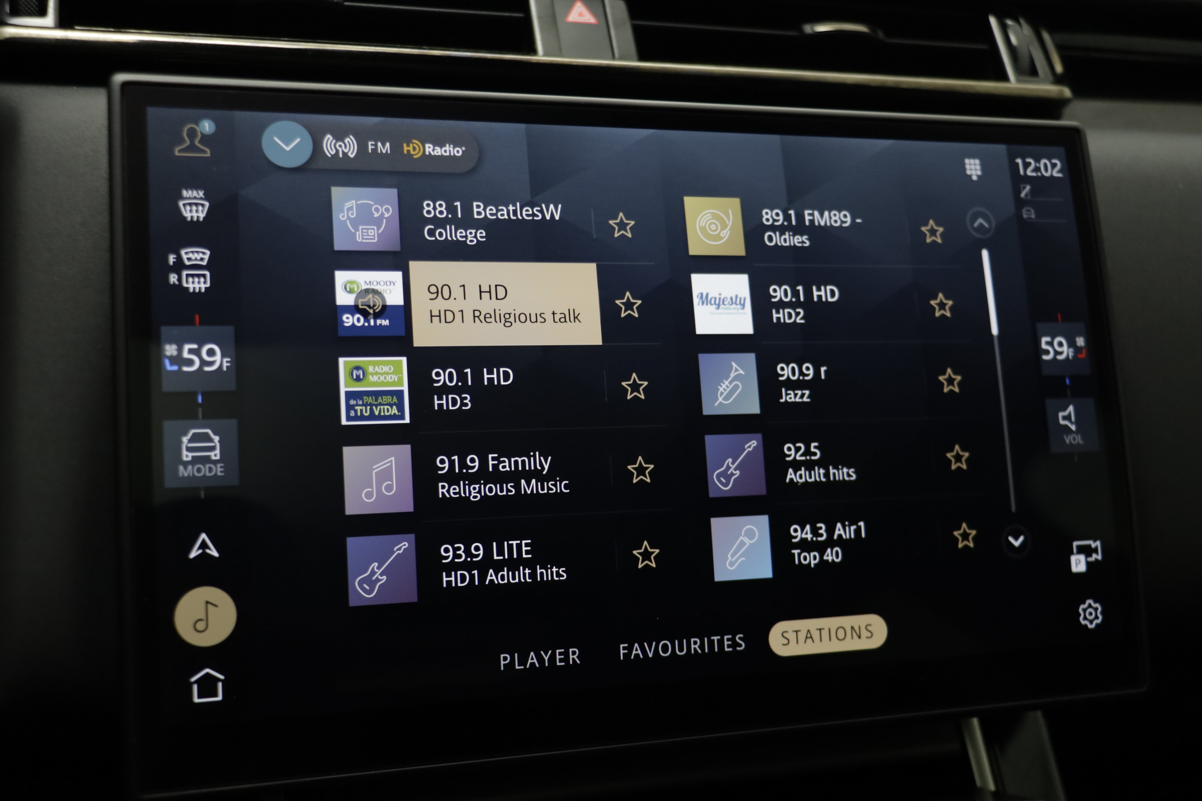 Certified 2026 Land Rover Range Rover Velar S AWD/4WD image 8