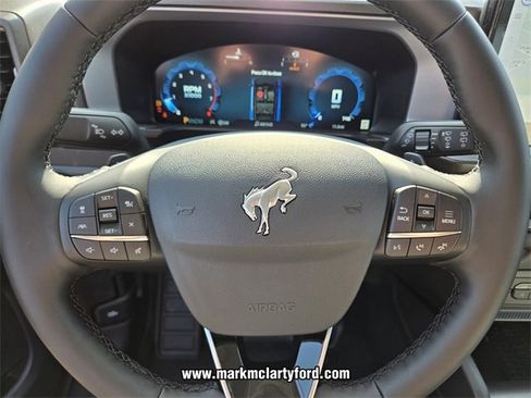 New 2025 Ford Bronco Sport Badlands w/ Sasquatch Badlands Package image 21