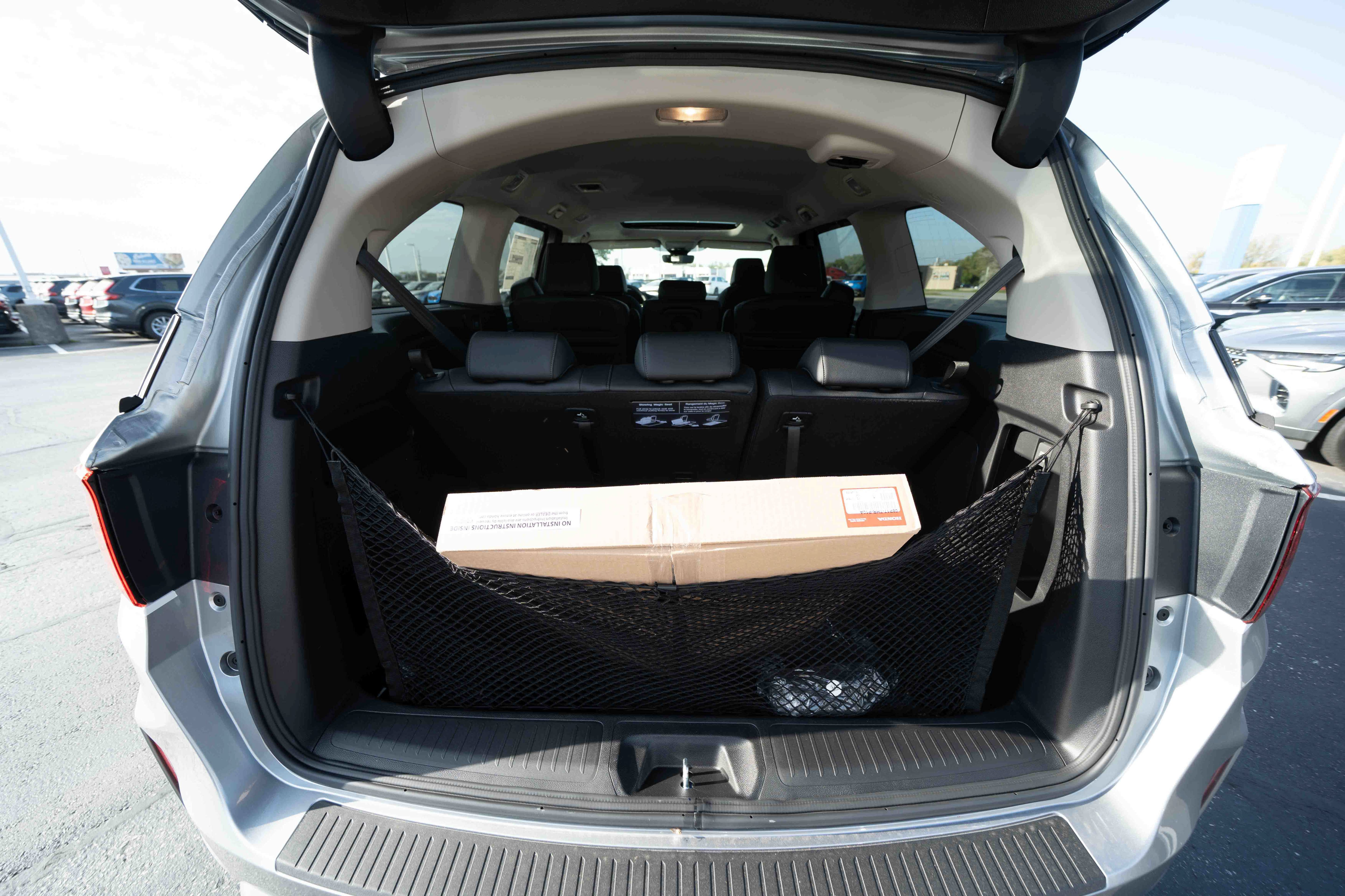 New 2027 Honda Odyssey EX-L image 28