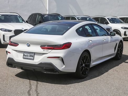New 2026 BMW 840i w/ M Sport Professional Package RWD image 6