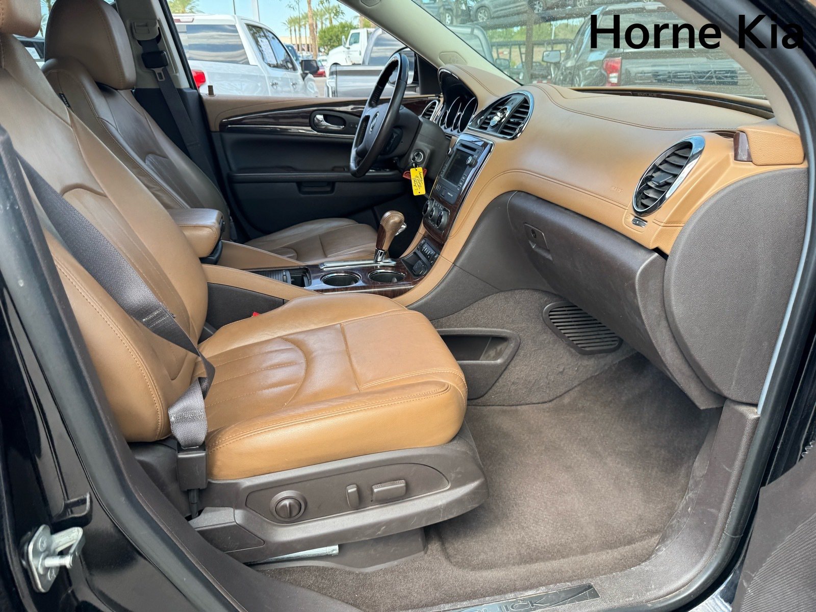 Used 2016 Buick Enclave Leather FWD image 28