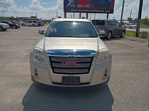Used 2013 GMC Terrain SLT FWD image 8