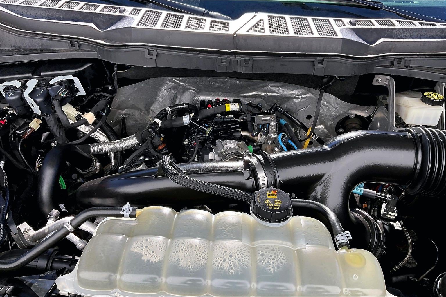 Used 2021 Ford F150 XL w/ STX Appearance Package AWD/4WD image 13