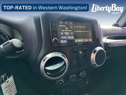 Used 2014 Jeep Wrangler Sport AWD/4WD image 17