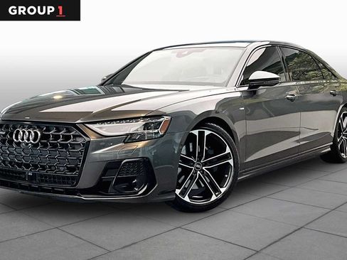 Used 2026 Audi A8 L 3.0T AWD/4WD image 1