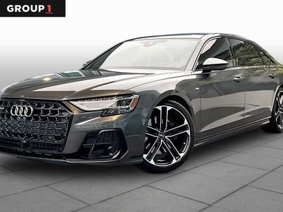 Used 2026 Audi A8 L 3.0T