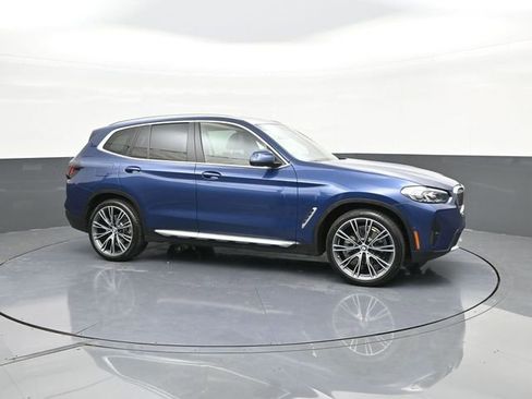 Used 2023 BMW X3 sDrive30i w/ Convenience Package RWD image 17