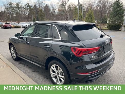 Used 2023 Audi Q3 2.0T Premium w/ Convenience Package image 36