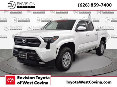Used 2025 Toyota Tacoma SR5