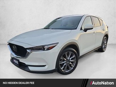 Used 2021 MAZDA CX-5 Grand Touring