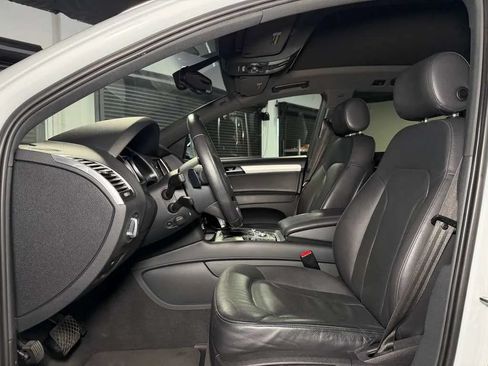 Used 2013 Audi Q7 3.0T S line Prestige w/ S Line Pkg AWD/4WD image 33