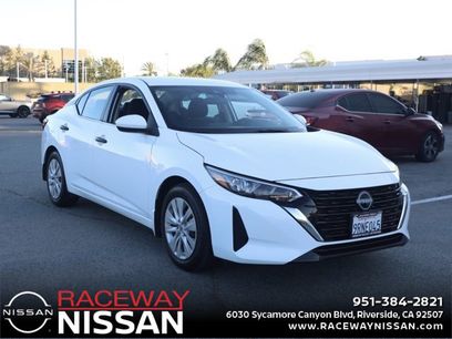 Used 2024 Nissan Sentra S