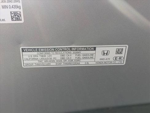 Used 2026 Honda Civic Sport image 23