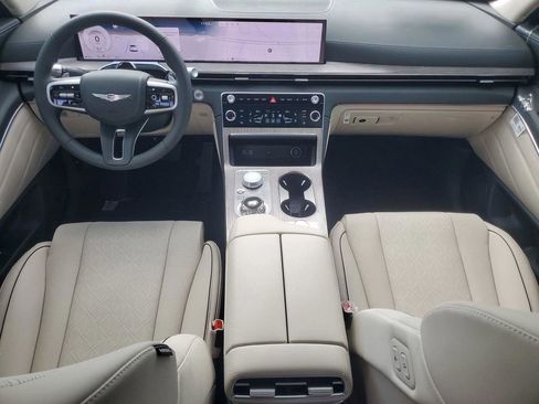 New 2026 Genesis GV80 3.5T Advanced AWD/4WD image 12