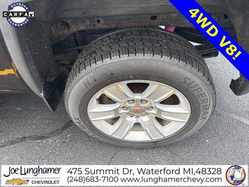 Used 2019 GMC Sierra 1500 SLE w/ SLE Value Package image 10