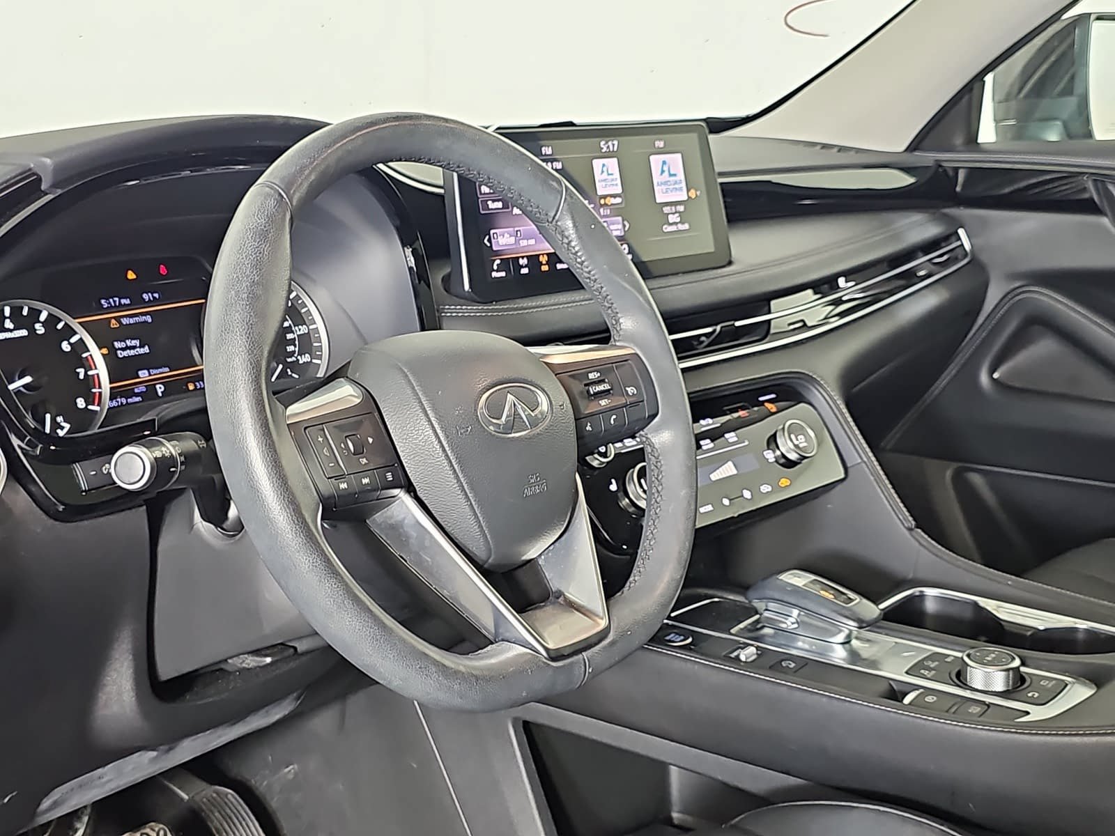 Used 2024 INFINITI QX60 Pure AWD/4WD image 15