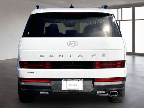 New 2024 Hyundai Santa Fe Limited image 4