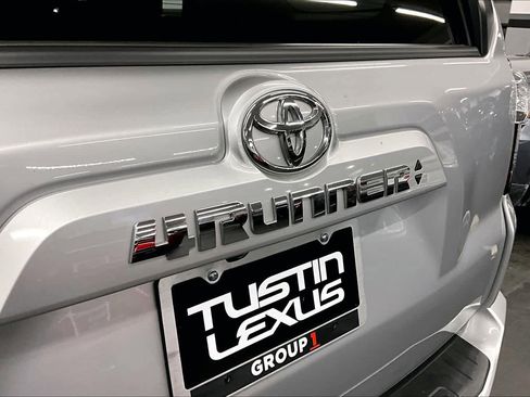 Used 2024 Toyota 4Runner SR5 Premium w/ Moonroof Package image 30