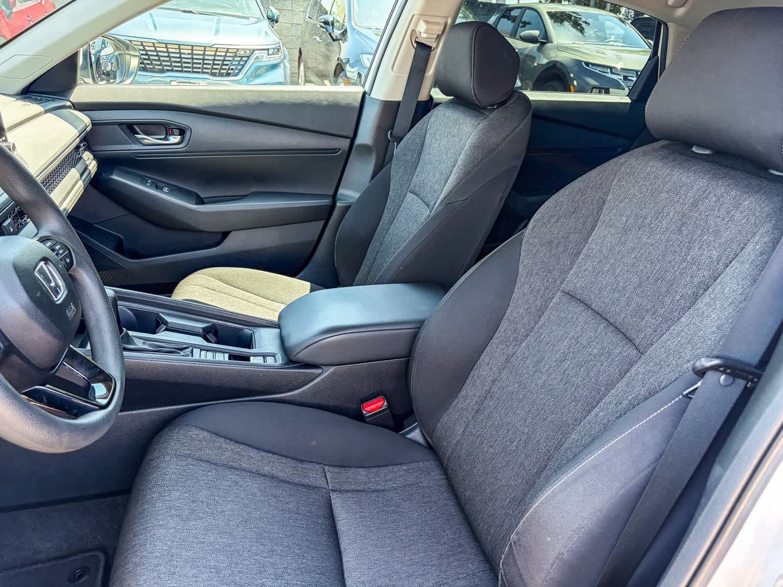 Used 2024 Honda Accord LX image 16