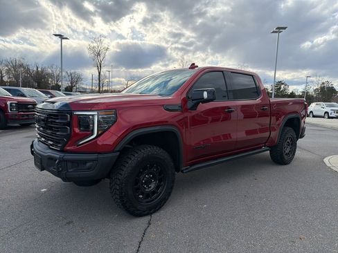 Used 2026 GMC Sierra 1500 AT4X w/ AT4X AEV Edition image 8