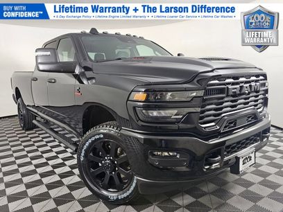 New 2026 RAM 2500 Tradesman