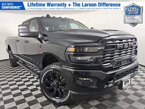 New 2026 RAM 2500 Tradesman AWD/4WD image 1