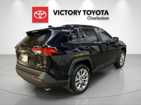 New 2025 Toyota RAV4 XLE Premium image 6