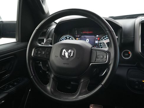 Used 2022 RAM 1500 Sport w/ G/T Package AWD/4WD image 14