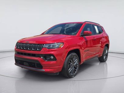 Used 2022 Jeep Compass Limited