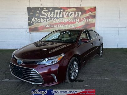 Used 2016 Toyota Avalon Limited