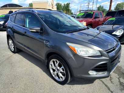 Used 2014 Ford Escape Titanium