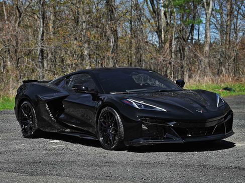 New 2026 Chevrolet Corvette Z06 RWD image 16