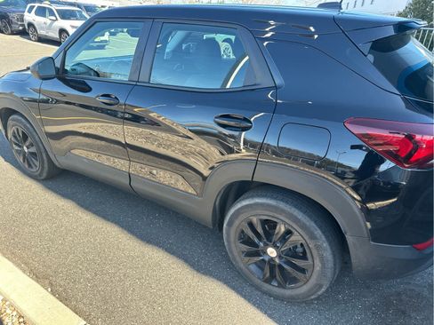 Certified 2021 Chevrolet TrailBlazer LS image 5