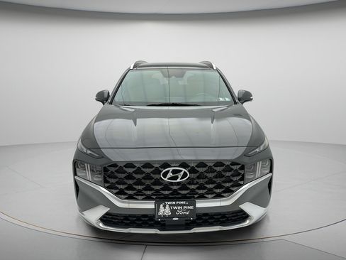 Used 2023 Hyundai Santa Fe Calligraphy w/ Cargo Package AWD/4WD image 2