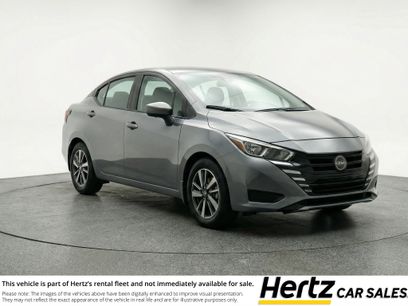 Used 2025 Nissan Versa SV