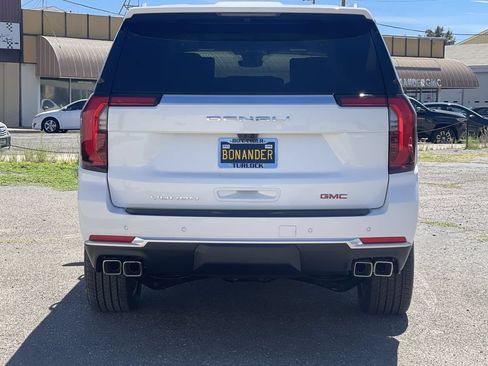 New 2026 GMC Yukon XL Denali w/ Denali Reserve Package AWD/4WD image 38