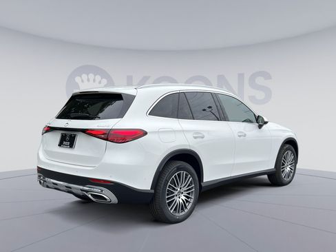New 2026 Mercedes-Benz GLC 300 4MATIC image 13