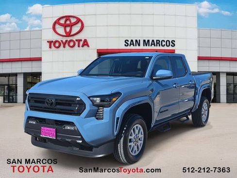 New 2026 Toyota Tacoma TRD Off-Road image 1