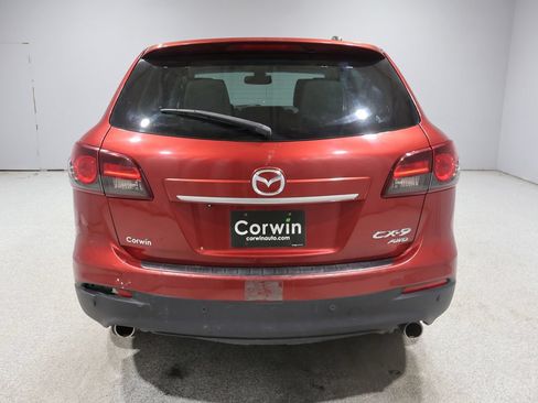 Used 2013 MAZDA CX-9 Grand Touring AWD/4WD image 3
