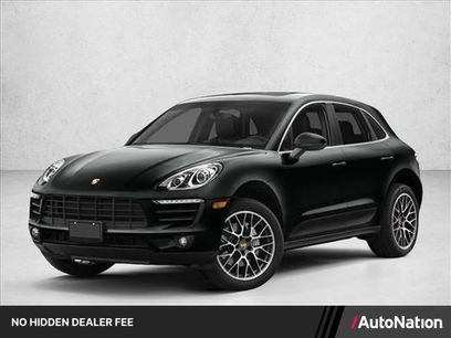 Used 2016 Porsche Macan S