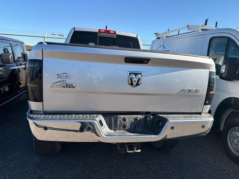 Used 2018 RAM 2500 Big Horn image 3