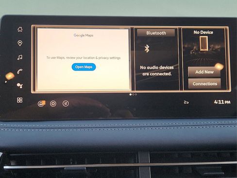 New 2026 INFINITI QX60 Sport w/ Dark Cargo Package image 15