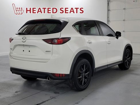 Used 2018 MAZDA CX-5 Touring image 9